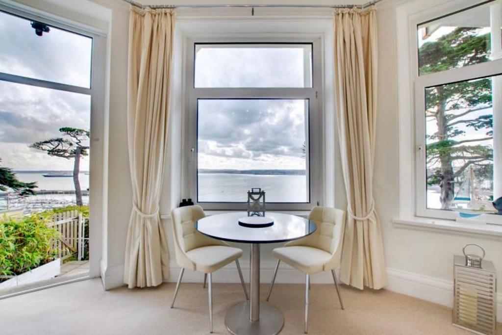 180° Water View Apartment - Simply Amazing Torquay Eksteriør billede
