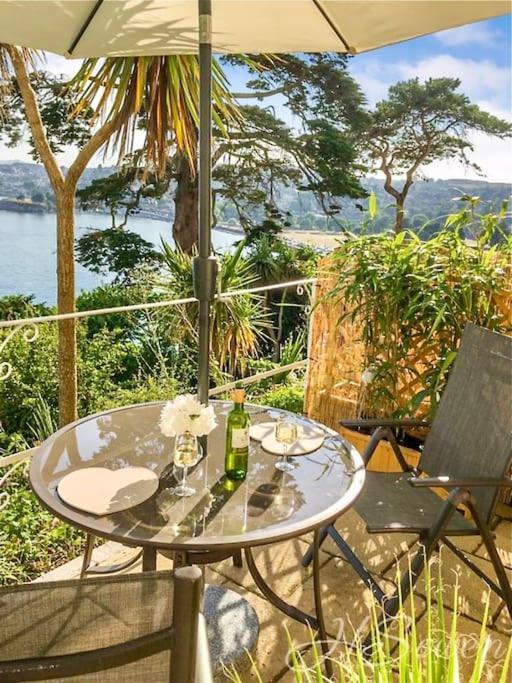 180° Water View Apartment - Simply Amazing Torquay Eksteriør billede