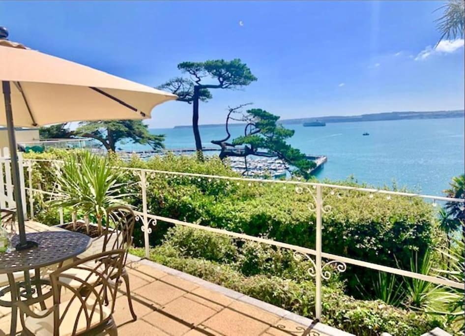 180° Water View Apartment - Simply Amazing Torquay Eksteriør billede